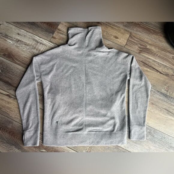 Lululemon Go Forward Pullover Heathered Pink Bliss - Picture 9 of 10